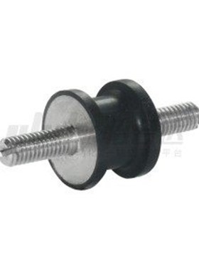 橡胶减震座NHF25 NHE41-1216/1515/2015/2020/2518/2527-M5/M6/M8