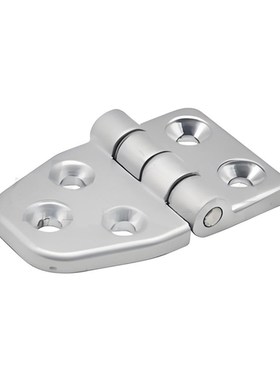 怡合HFR93-50 HFR91-40 HFR91-40A锌合金蝶形铰炼平型 偏心旋转达