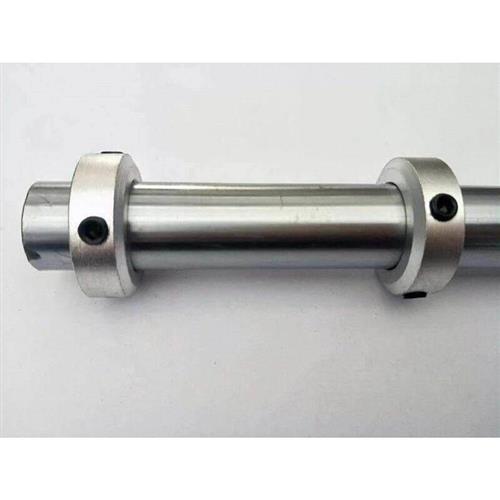 光轴固定环GDSTG锁紧套45#钢国标挡圈轴套轴环3D打印机配件固定环