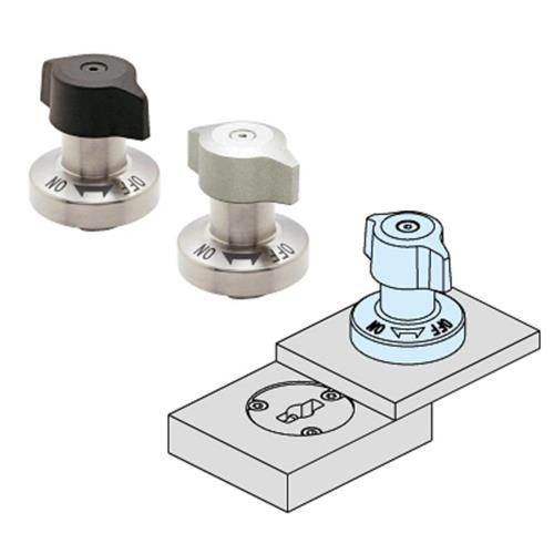 快速锁紧型/转拇指型/收销式锁紧器QCTHA0525/0834-10/14-S-SUS