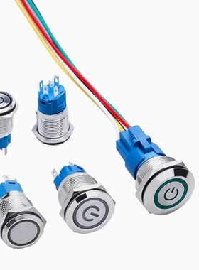 按钮开关ZHB35 36-F Z-F-11 12- D E EC F FC- B G O R W Y-A V