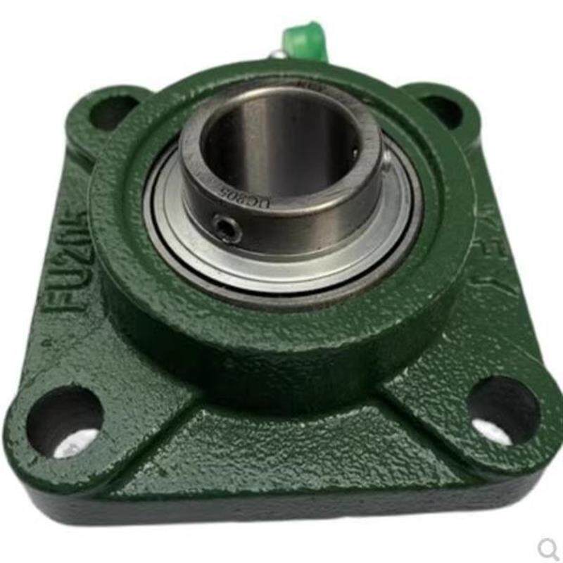 YI合达BDR-201-202-203-204-205-206-207-208-209带座轴承方形座