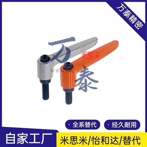 外螺纹手柄 CLDM/CLMS4/5/6/8/10/12-12/16/20/25/32/40/50-B/M/S