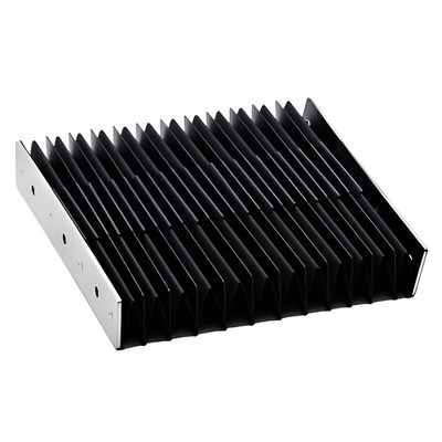 怡合NHC01 NHC02 NHC01-L50-X15风琴罩一字型尼龙布/防火布达