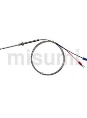 c-msndml6/1/2/5温度传感器热电偶耐折弯型温度传感器C-MFNC6