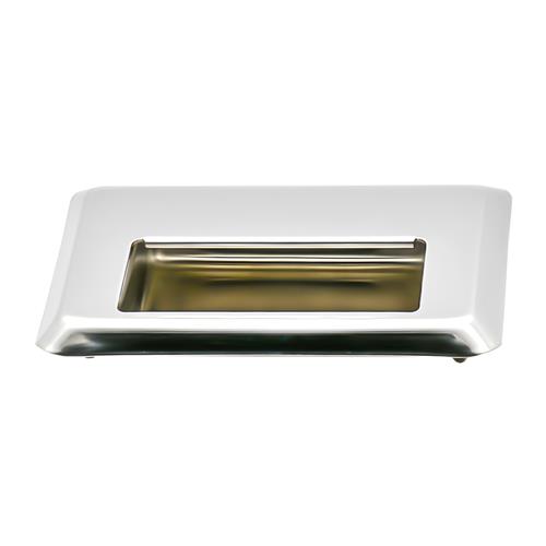 C-UWUAN94/109.5/138-B不锈钢带螺栓隐藏嵌入式拉手