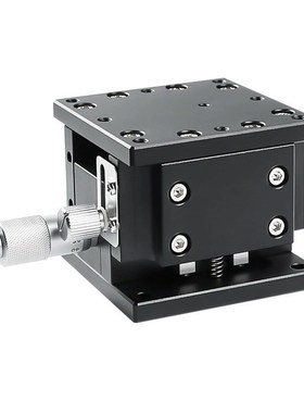 Z轴升降平台 ZLPG/EJW01/E-EID01/CGZH/DGZH 手动微调 微型滑台