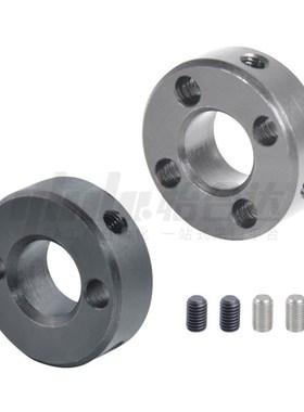 FAC51/52/56/81/82/86-D3/4/5/6/8/10/12/13紧定螺钉锁紧固定环