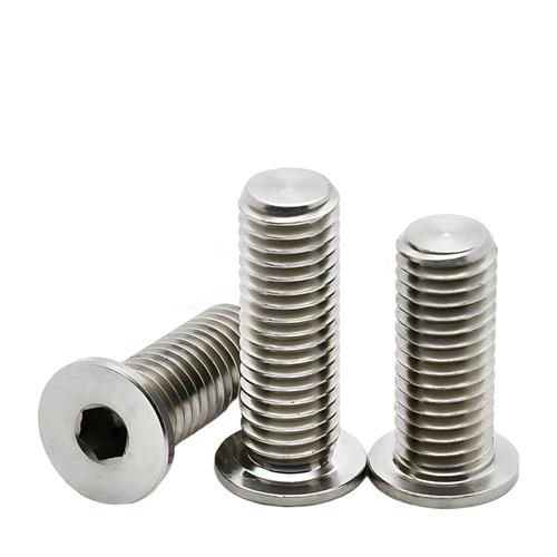 TAF51-M8-L8/L10/L12/L16/L20/L25/L30超短头内六角圆柱头螺钉