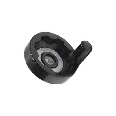 C-PHSFM100/125/160/200收纳式实心手轮