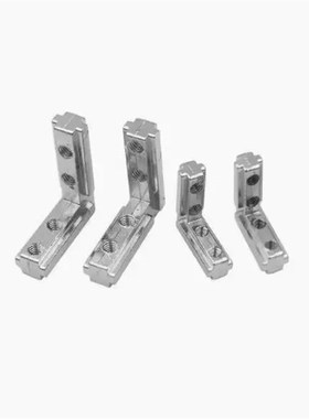 角槽连接件ADQ21/31-206/308/4010/408/G306/G408-M5/M6/M8-S替代