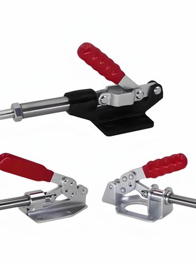 推拉压紧304-HM夹具WDC302-DM 303-EM快速夹钳 30513 30607305CM