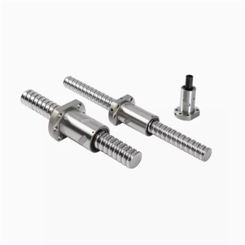 怡合达替代滚珠丝杆LCD02 LCC07-8-2A 8-2 10-2 10-4丝杠螺母套装