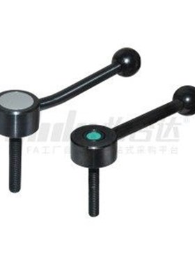 LFTM8-30内螺纹LFTMF10/8/12平面紧固手柄LFTMA12/16-40/50/30/60