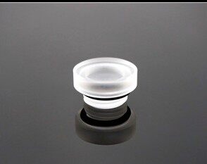 BOOM 高品质亚克力透明堵头 磨砂白亚克力手拧止水堵头