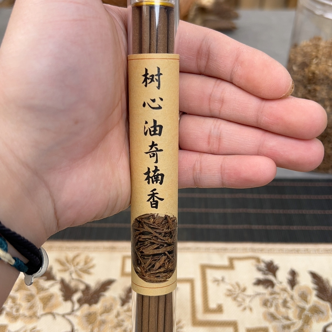 树心油棋楠线香5管,节庆用品/礼品,线香,淘宝优惠券,粉丝福利购,淘宝优惠卷