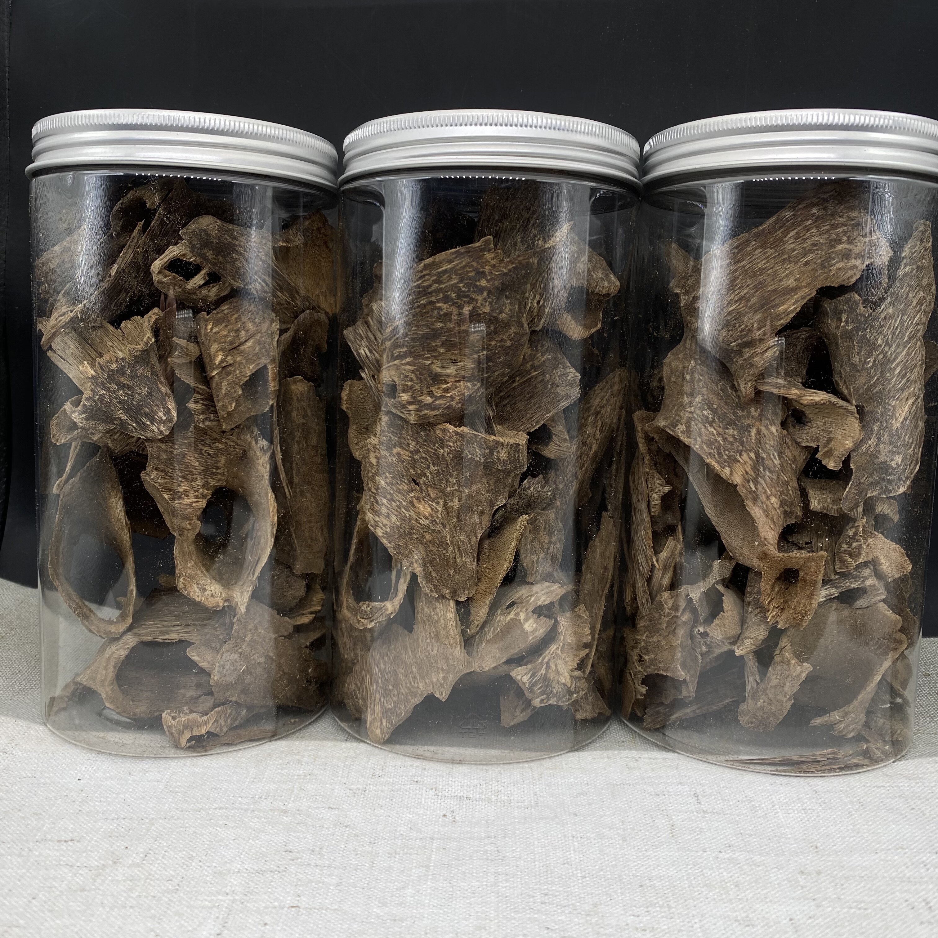 百年越南芽庄壳子老料 通透无腐木 生闻果甜香蜜甜味浓郁韵味十足