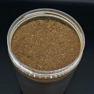 文莱软丝老料沉香锯粉 油脂丰富 常温下香气浓郁 花香清甜扑鼻