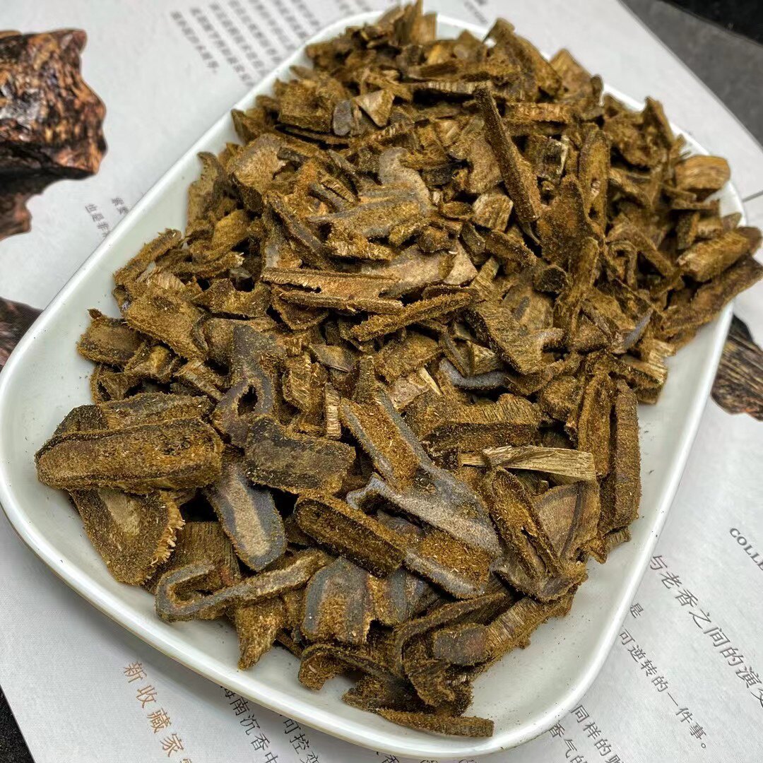 白棋楠糖结车珠碎料 钻甜凉蜜花香 甘甜醇厚 持久留香上炉熏香