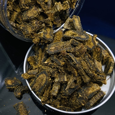 紫棋楠车珠碎料海南9分沉水紫奇楠碎全油脂棋韵十足凉花蜜香浓郁