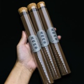 棋韵凉香浓郁扑鼻 甜而不腻 重80克 蔗糖香 黑棋楠线香