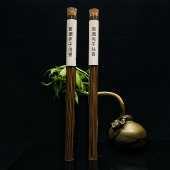 海南壳子沉香线香 窖藏版 选用海南壳子料制作而成 海南壳子香