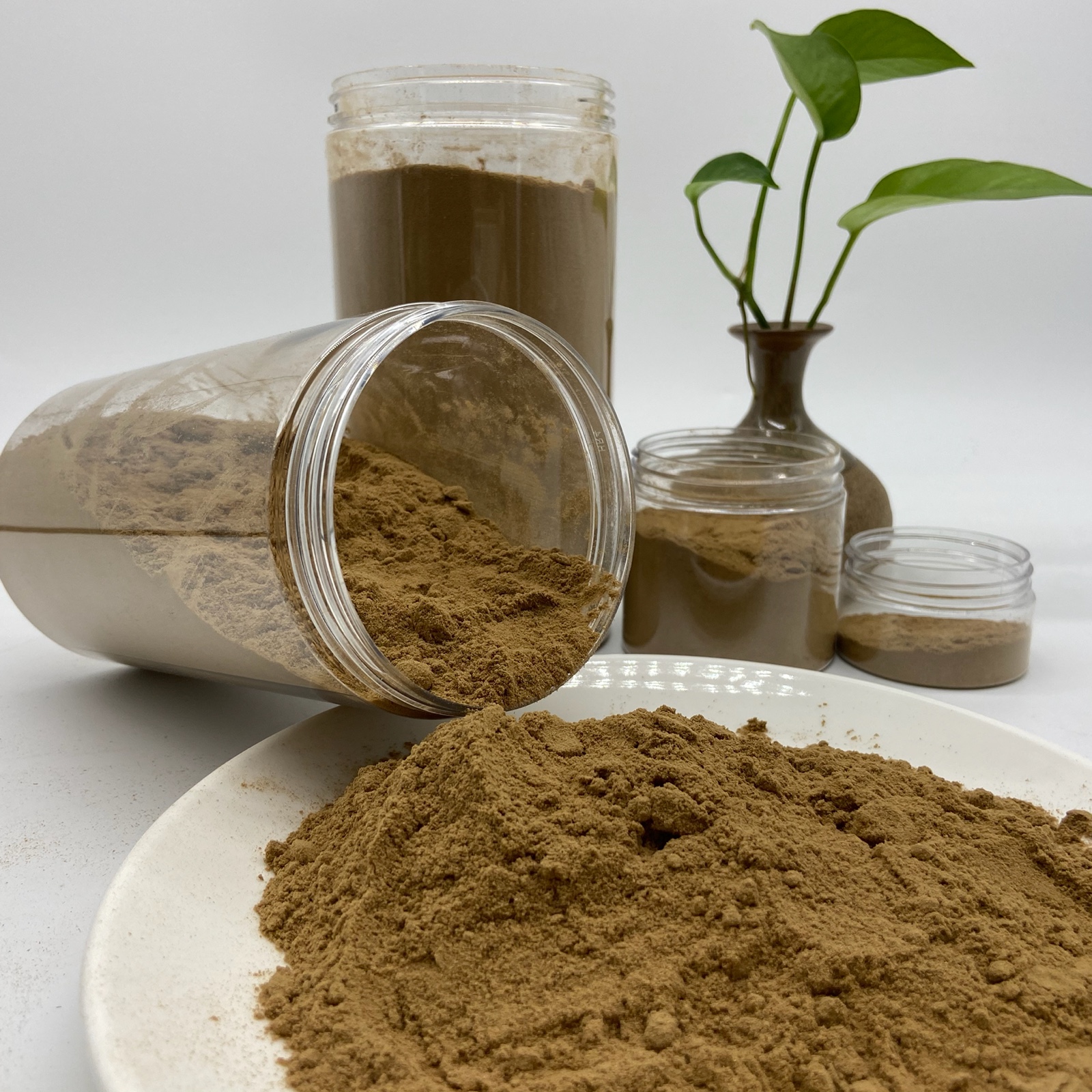 海南棋楠勾丝天然原木沉香粉