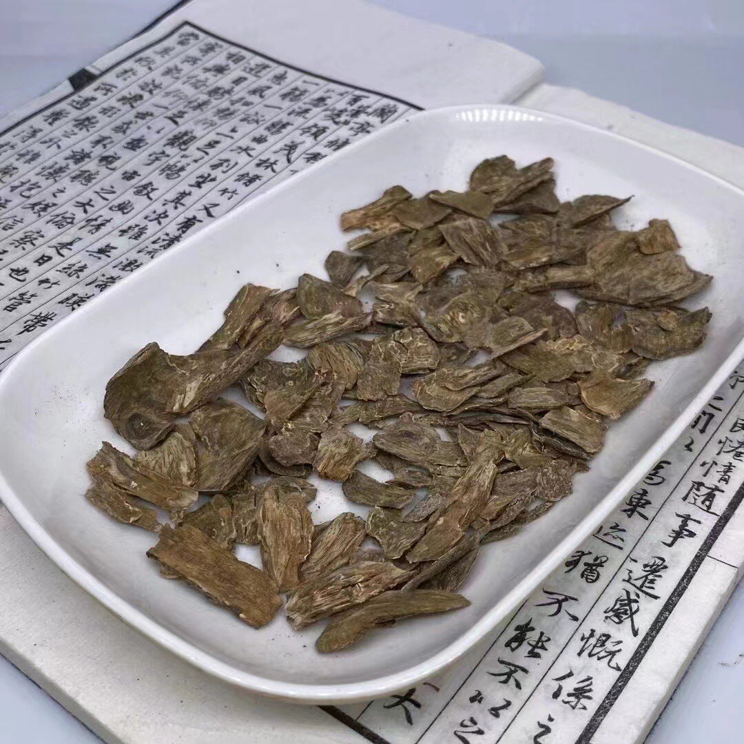 虎斑棋 上炉爆发力强 凉参味浓郁 生闻凉蜜甜意十足 留香久
