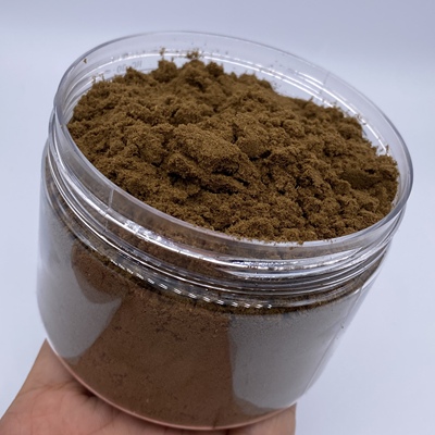 天然沉香达拉干粉香味在常温下奶香浓郁明显其特有的甘甜幽柔之感