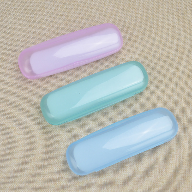 老花镜眼镜盒超轻便携塑料眼镜盒子装眼镜盒蓝色绿色粉色,ZIPPO/瑞士军刀/眼镜,眼镜盒,淘宝优惠券,粉丝福利购,淘宝优惠卷