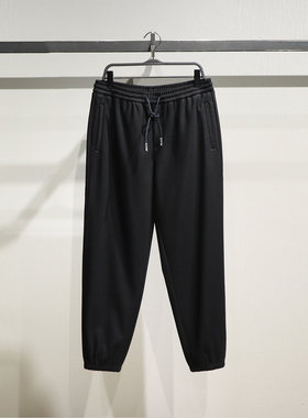 B2GMF4532太平鸟男装2025冬装新款商场同款束脚休闲裤B2GMF4532J9