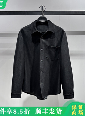 太平鸟男装2026春新款国内代购外穿式衬衫B1CHG1247/B1CHG1247J5