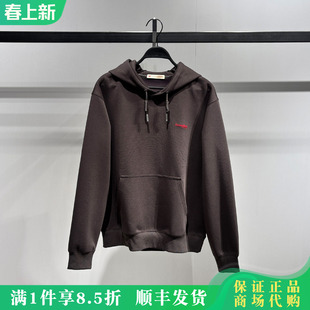 PEACEBIRD/太平鸟男装2026春新款连帽卫衣B2CRG1364/B2CRG1364H9