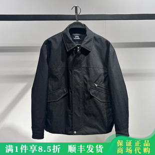 太平鸟男装2026春装新款时尚休闲夹克外套B2BCG1110/B2BCG1110J9