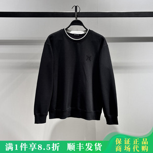 国内代购 太平鸟男装 2026春季 正品 B1CRG1226L6 圆领卫衣B1CRG1226