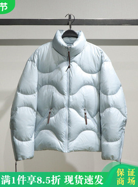 B2ACF4525太平鸟男装2025冬季正品国内时尚羽绒服B2ACF452552