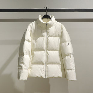 B1ACF4464 PEACEBIRD太平鸟男装2025冬新款立领羽绒服B1ACF4464K1