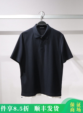 太平鸟男装商场同款2026夏季短袖T恤POLO衫B1COG2225/B1COG222559