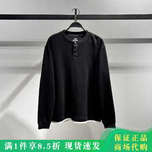 男装 T恤B2CPG1134 国内代购 长袖 B2CPG1134J9 时尚 太平鸟2026春新款