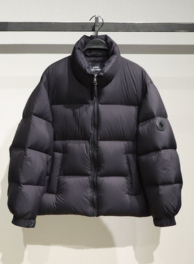 B1ACF4611 PEACEBIRD太平鸟男装2025冬新款时尚羽绒服B1ACF4611L9