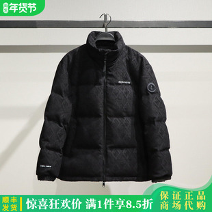 B2ACF4522 PEACEBIRD太平鸟男装2025冬新款时尚羽绒服B2ACF4522J9