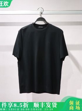 PEACEBIRD/太平鸟男2026夏国内代购短袖T恤B1CNG1605/B1CNG1605L9