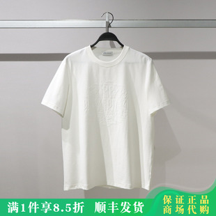 短袖 PEACEBIRD 太平鸟男2026夏新款 时尚 B1CNG2214K1 T恤B1CNG2214