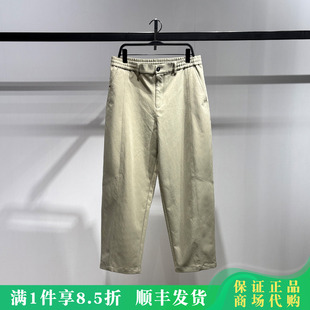 B2GBG1161 太平鸟男装 B2GBG1161G4 休闲长裤 新款 商场同款 2026春季