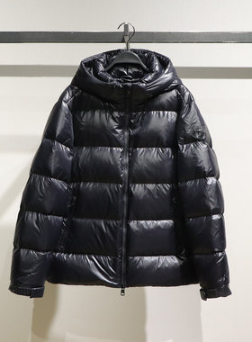 B1ACF4402太平鸟男装2025冬装新款国内鹅绒羽绒服B1ACF4402J9