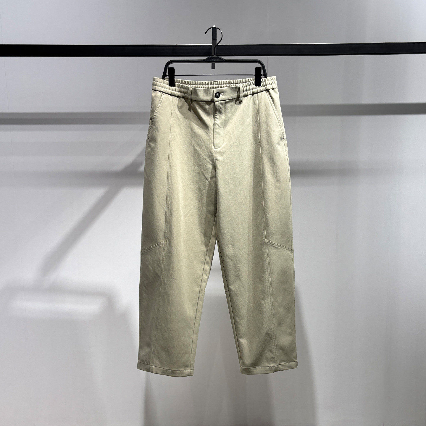 太平鸟男装商场同款休闲长裤