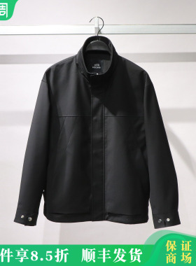 太平鸟男2026春国内代购时尚百搭休闲夹克B1BCG1603/B1BCG1603J9