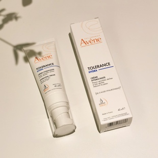 霜40ml滋润型修护敏感补水 雅漾专研舒缓保湿 新版 雅漾特护霜