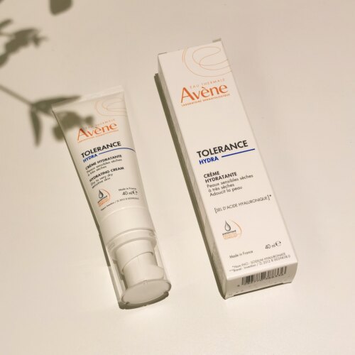 雅漾特护霜新版40ml专柜正品