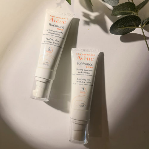 雅漾专研修护面霜40ml速修霜